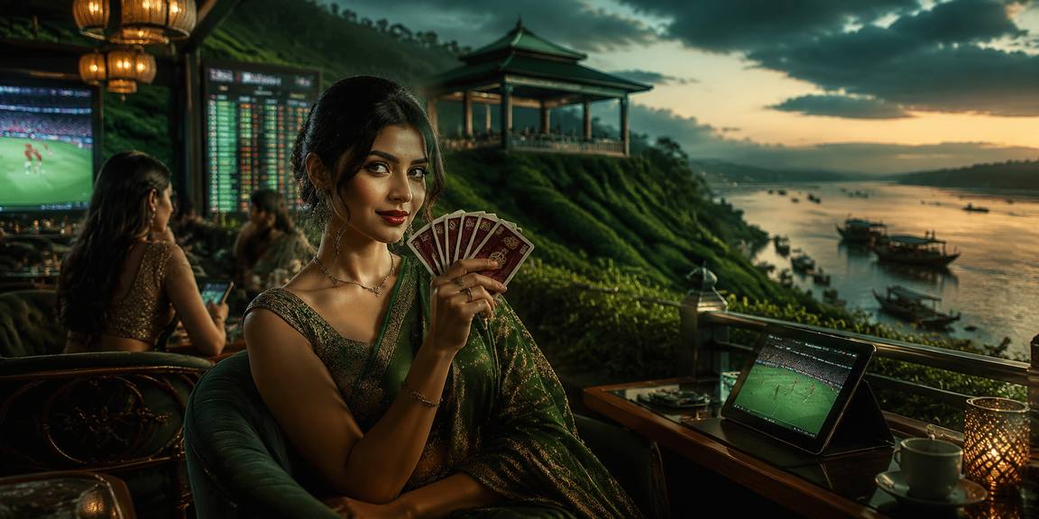 8ifb ঘোড়দৌড় বেট